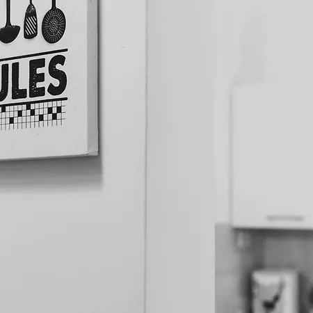 公寓 Flat 07 - New Opening 罗马