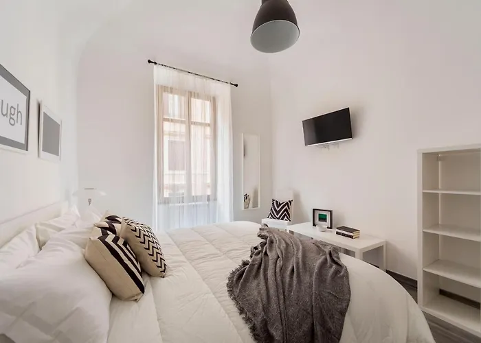 Apartment Flat 07 - New Opening Rome