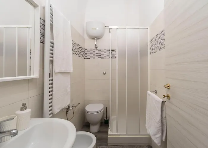 Flat 07 - New Opening Rome